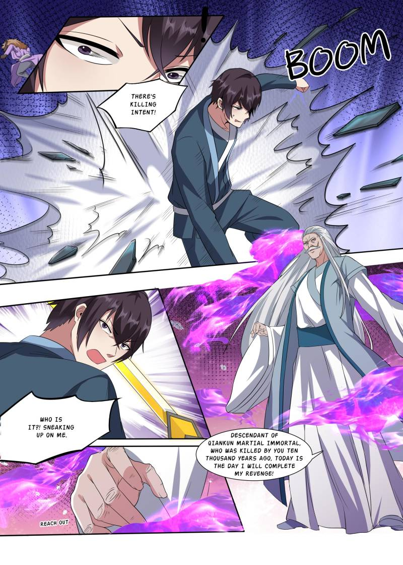 The Strongest God King Chapter 360 5